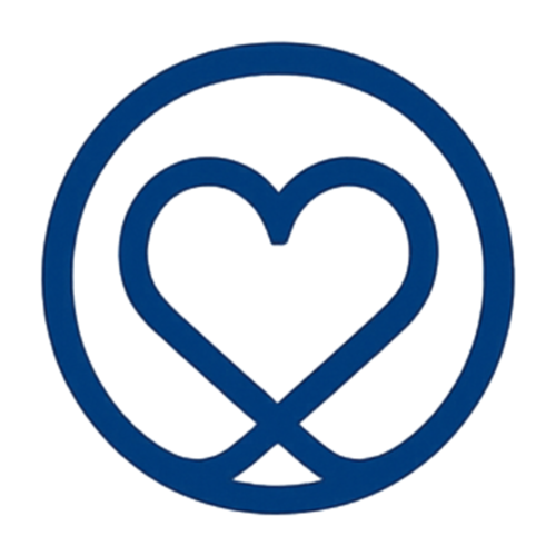 logotipo SENIOR BLUE ZONE DIGITAL